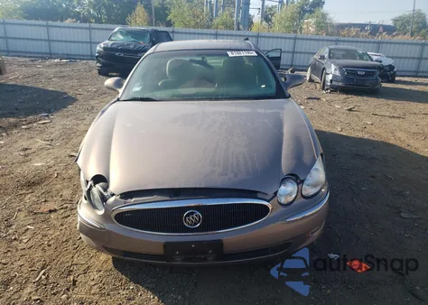 2006 Buick Lacrosse Cxl из США, поврежденный, VIN 2G4WD582X61181862